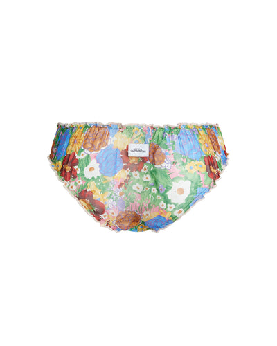 BLOOMERS FLORAL MULTI