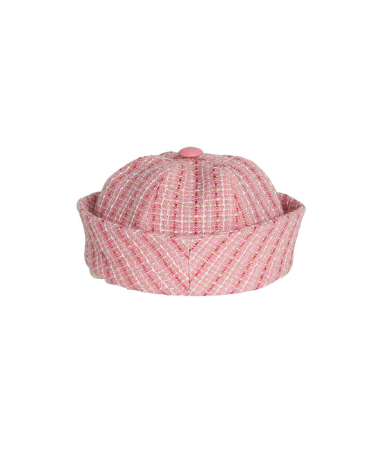 Pink sailor hat online